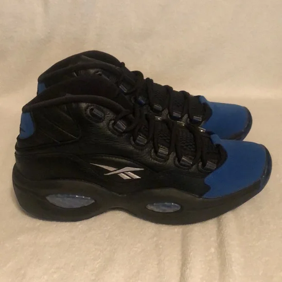 Reebok | Shoes | Reebok Allen Iverson Basketball Ball Shoe  display picture 2